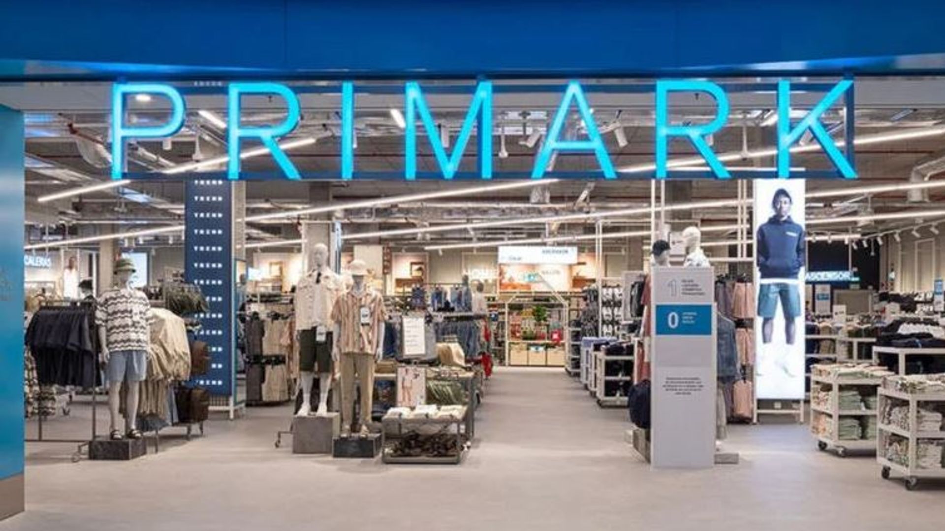 Primark otworzy kolejny sklep w Polsce. Znamy lokalizację