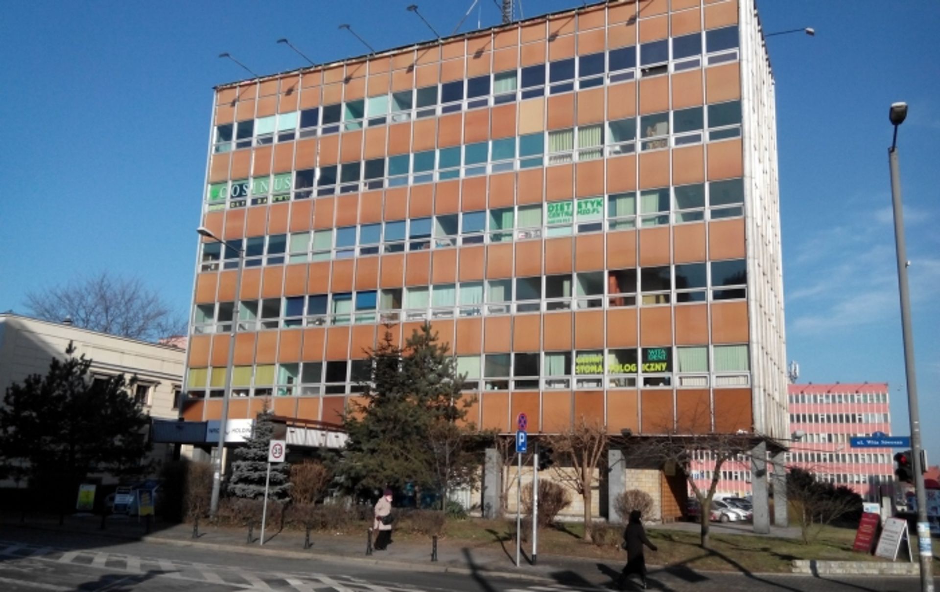 [Wrocław] Wyburzą dwa biurowce w centrum Wrocławia. Stanie tam nowy obiekt