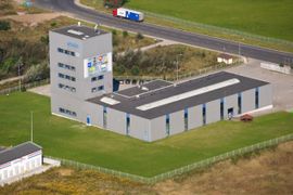 [Dolny Śląsk] Niemiecki UZIN rozbudowuje swoją fabrykę w Legnicy