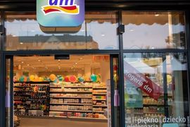 Znana niemiecka sieć sklepów drogeryjnych Dm-drogerie markt otwiera czwartą drogerię w Polsce