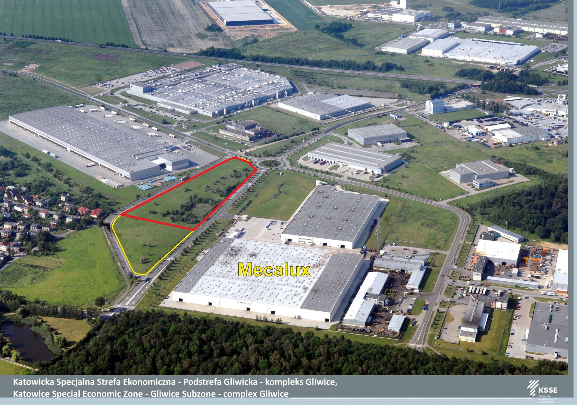 Hiszpańska firma Mecalux po raz kolejny inwestuje w Gliwicach. Wybuduje nowy biurowiec