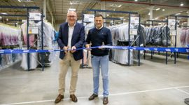 Arvato Supply Chain Solutions i Guess powiększyły magazyn w centrum dystrybucyjnym CLIP w Jasinie koło Poznania
