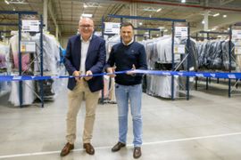 Arvato Supply Chain Solutions i Guess powiększyły magazyn w centrum dystrybucyjnym CLIP w Jasinie koło Poznania