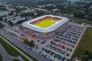 10 mln złotych na nowe boiska dla Widzewa Łódź