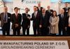 Ruszyła budowa wielkiej fabryki pomp ciepła Grupy Daikin Europe. Powstanie 3000 nowych miejsc pracy w woj. łódzkim