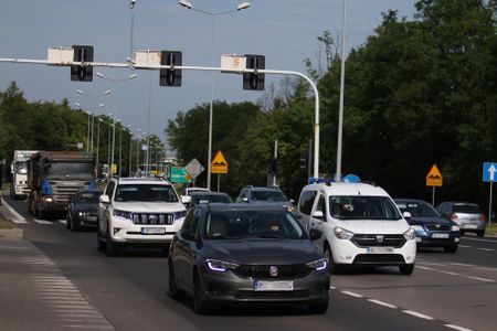 Ogłoszono przetarg na wybór wykonawcy rozbudowy drogi krajowej nr 94 w Olkuszu