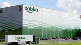 Żabka wybuduje kolejne wielkie centrum dystrybucyjne w Polsce. Setki nowych miejsc pracy