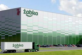 Żabka wybuduje kolejne wielkie centrum dystrybucyjne w Polsce. Setki nowych miejsc pracy