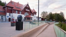 Szklarska Poręba Górna z tytułem najlepszego małego dworca turystycznego na świecie