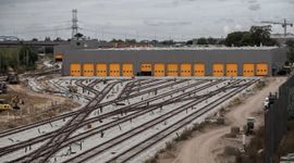 W Warszawie powstają trzy ostatnie stacje II linii metra i STP Mory [FILMY]