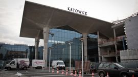 [Katowice] W Katowicach otwarto jeden z najnowocześniejszych dworców w kraju