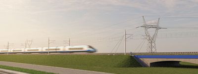 Newag i Siemens chcą dostarczyć szybkie pociągi dla PKP Intercity. Podpisano kluczowe porozumienie