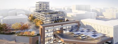 Szczecin szykuje wielką metamorfozę okolic dworca PKP. Powstanie nowe centrum przesiadkowe i kompleks mixed‑use w formule PPP