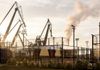 Na terenie Stoczni Centrum Gdańsk powstaje Kortownia, nowoczesny kompleks sportowy