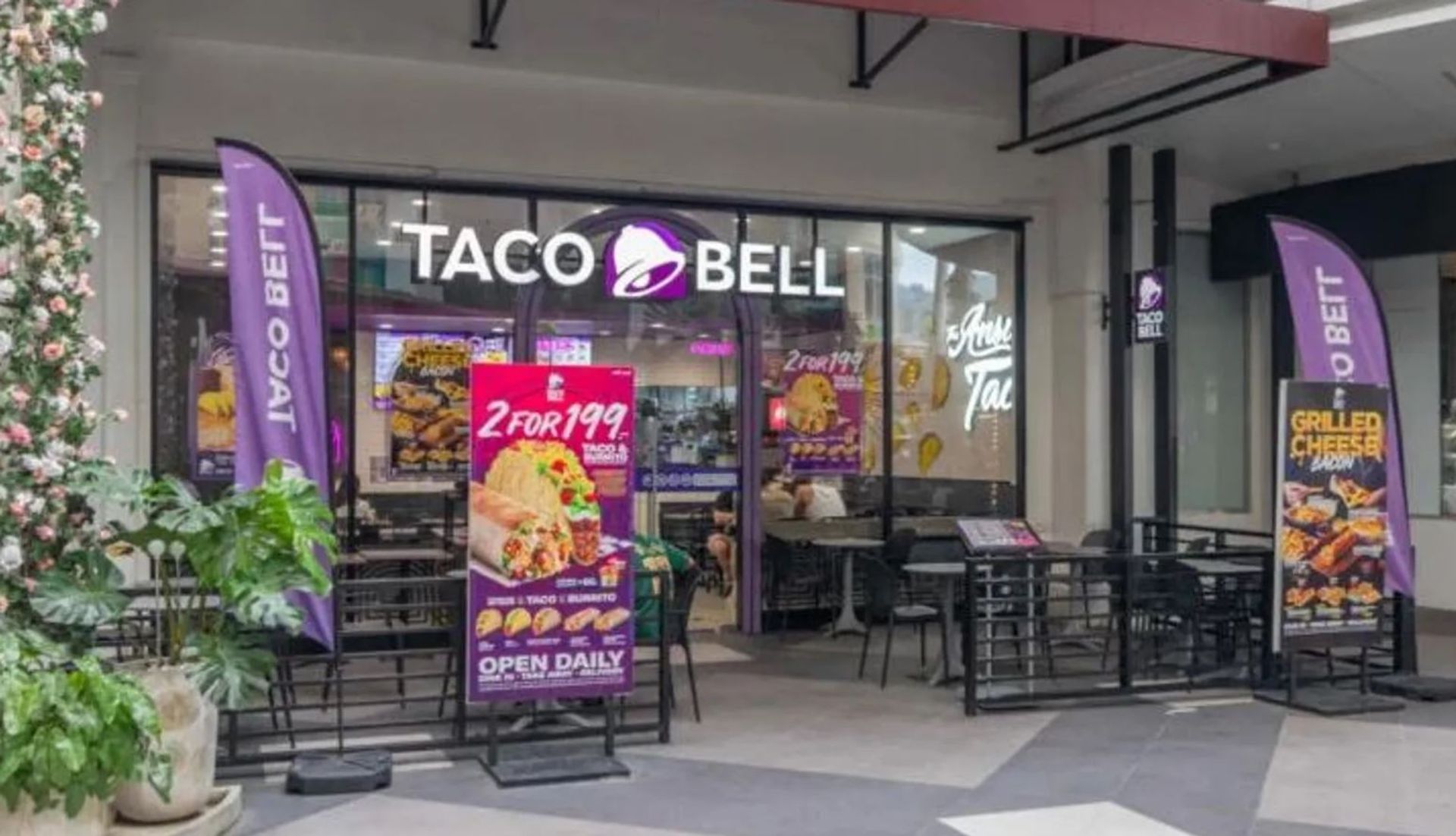 Słynna amerykańska sieć Taco Bell otworzy 4 pierwsze restauracje w Polsce. Znamy lokalizacje w Warszawie i Wrocławiu