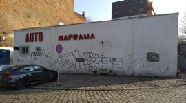 Wrocław: Z sąsiedztwa kamienic zniknie warsztat samochodowy, a powstanie budynek mieszkalny? Jest na sprzedaż