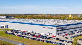 Niemiecki koncern BSH zainwestuje blisko 400 mln zł w nowe linie produkcyjne fabryki pralek w Łodzi