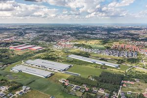 REGESTA S.A. wynajmuje powierzchnię magazynowo-biurową w Panattoni Park Gdańsk West II