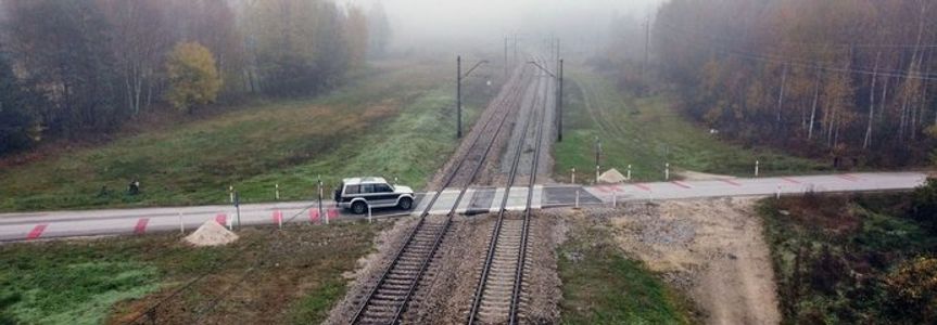 Nowy przystanek Mnichów zwiększy dostęp do kolei na linii Kraków – Kielce