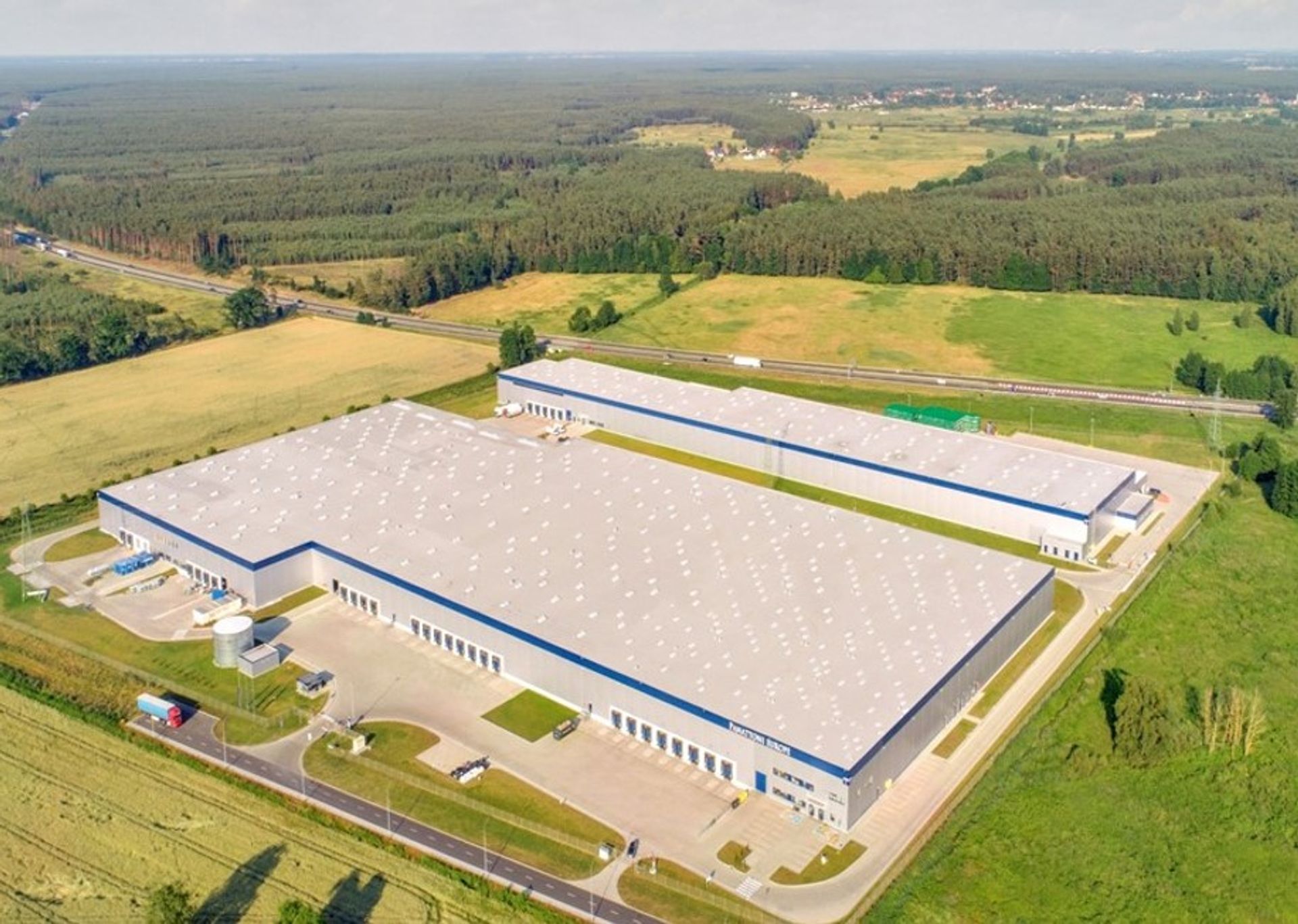 Autodoc Logistics i Hegen Europe nowymi, dużymi najemcami kompleksu Park Szczecin Trzebusz