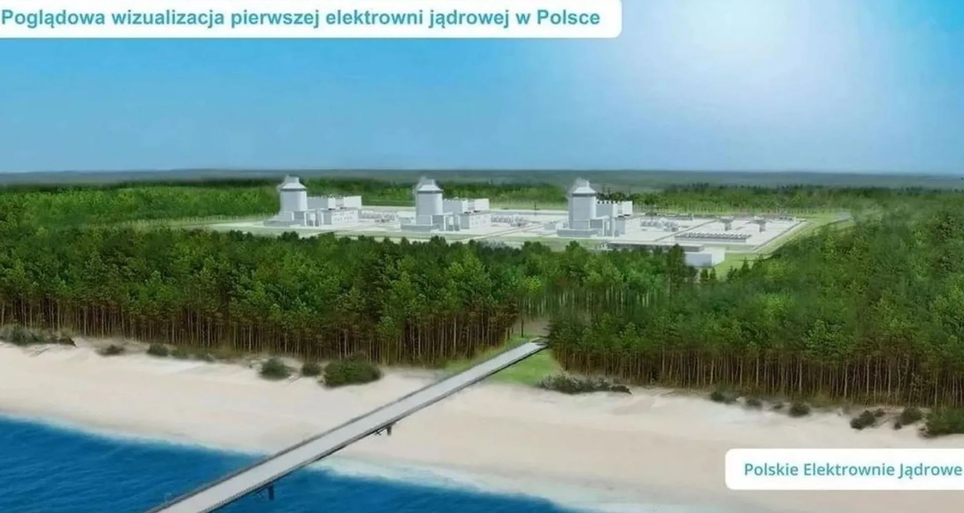 Co się aktualnie dzieje w sprawie budowy pierwszej elektrowni jądrowej w Polsce?