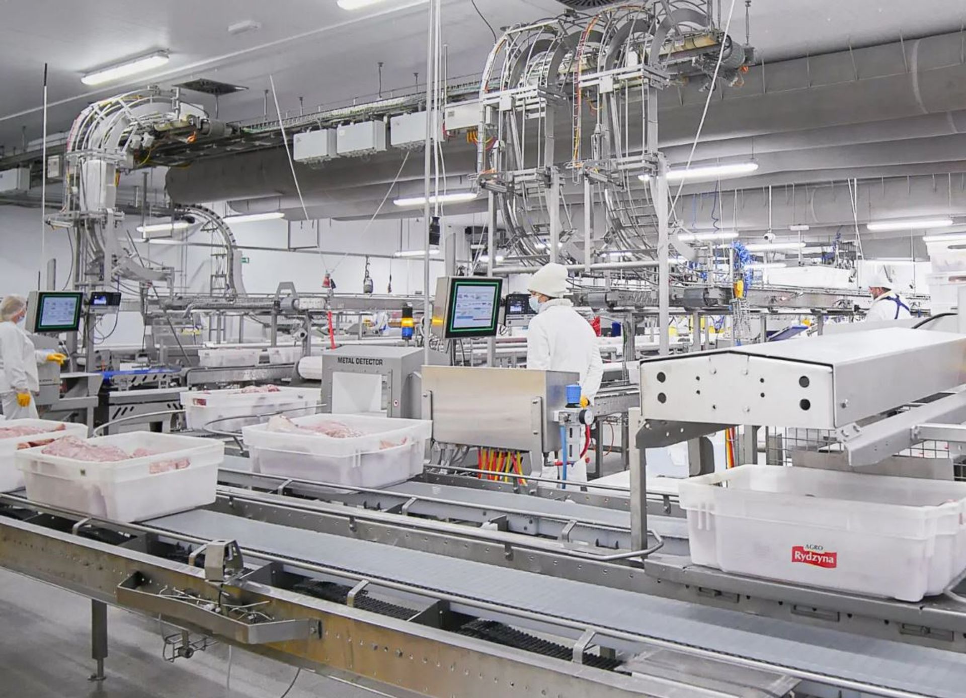 Należąca do Dino Polska S.A. firma Agro-Rydzyna otwiera duży zakład produkcyjny w Wielkopolsce