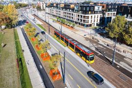 Ponad 2 miliardy zł z Unii Europejskiej na Warszawski Transport Publiczny
