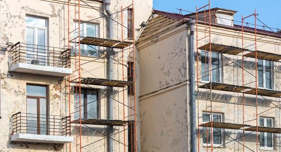 Mieszkania dla powodzian z rządowym wsparciem