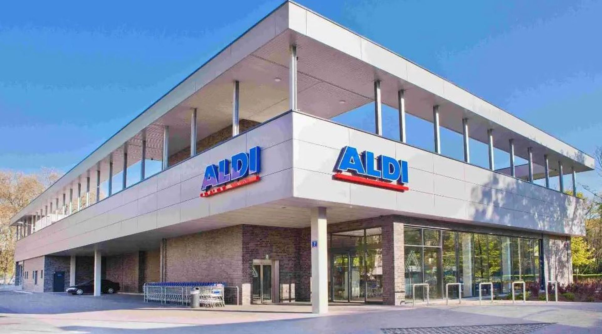 Niemiecka sieć ALDI otworzyła nowy sklep w formacie URBAN w Warszawie