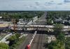 Duże inwestycje na trasie kolejowej Warszawa – Terespol. 5 nowych wiaduktów na „dwójce”