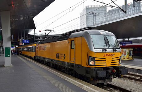 Czeski przewoźnik RegioJet uruchamia nowe połączenia kolejowe w Polsce