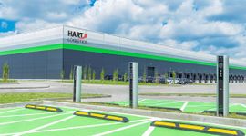 Hart Logistics nowym najemcą MDC2 Park Gliwice 