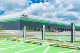 Hart Logistics nowym najemcą MDC2 Park Gliwice 