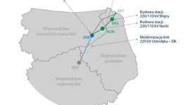 Za ok. 3 mld zł powstanie nowa, strategiczna podziemna sieć energetyczna do granicy z Litwą