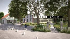 Rusza budowa Centrum Społeczno-Kulturalnego na Wyspie Sobieszewskiej w Gdańsku [WIZUALIZACJE]