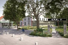 Rusza budowa Centrum Społeczno-Kulturalnego na Wyspie Sobieszewskiej w Gdańsku [WIZUALIZACJE]