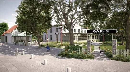 Rusza budowa Centrum Społeczno-Kulturalnego na Wyspie Sobieszewskiej w Gdańsku [WIZUALIZACJE]