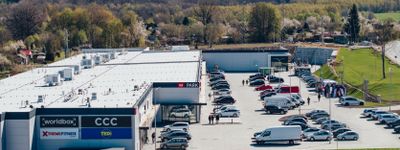 Na Dolnym Śląsku otwarty został nowy park handlowy