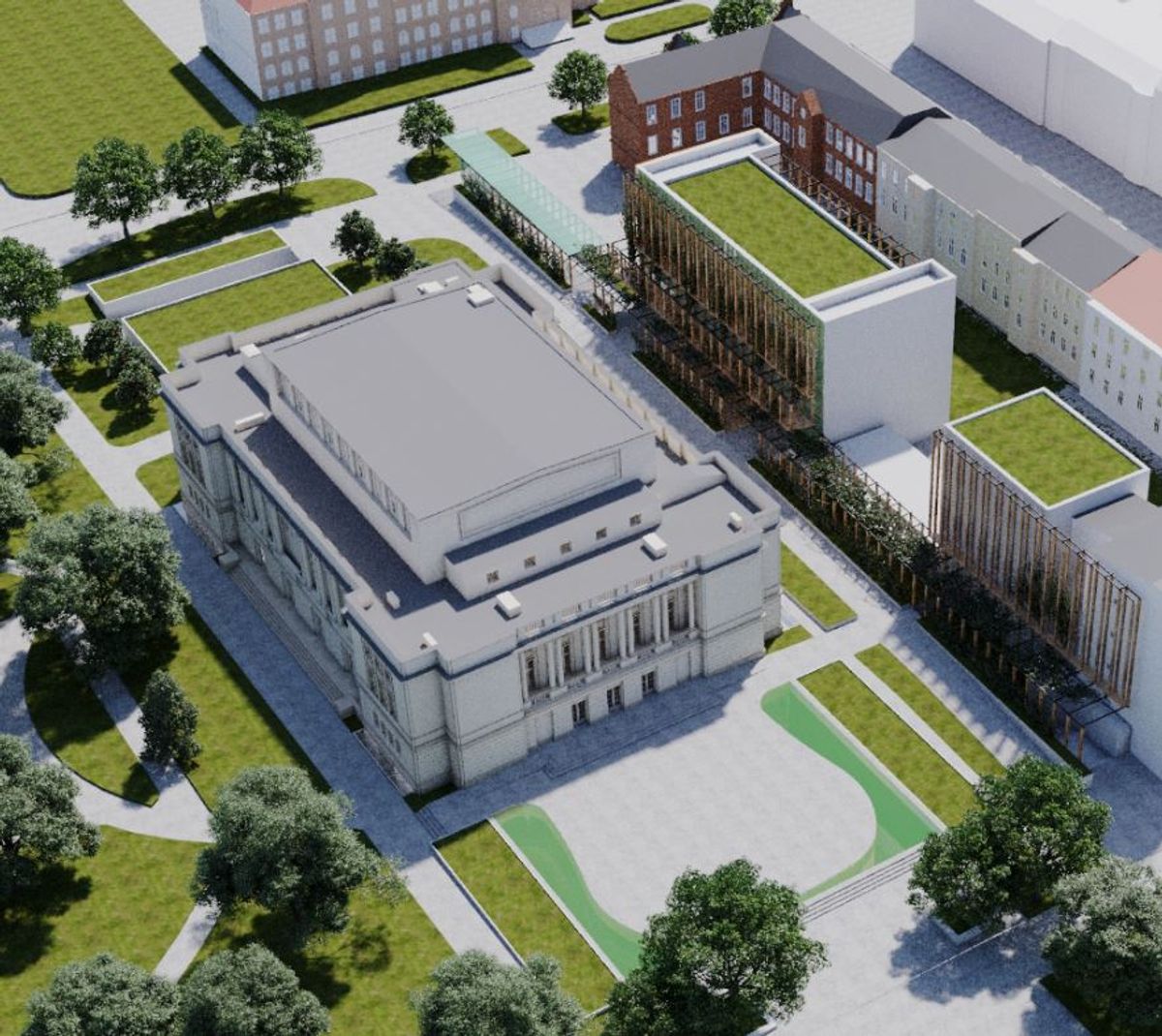 Kozień Architekci