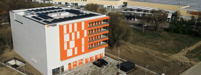 Stokado rośnie w Krakowie. Nowy pięciokondygnacyjny magazyn self‑storage przy Nowohuckiej już otwarty