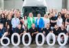 Made in Poland: 600-tysięczny Crafter z fabryki Volkswagena we Wrześni