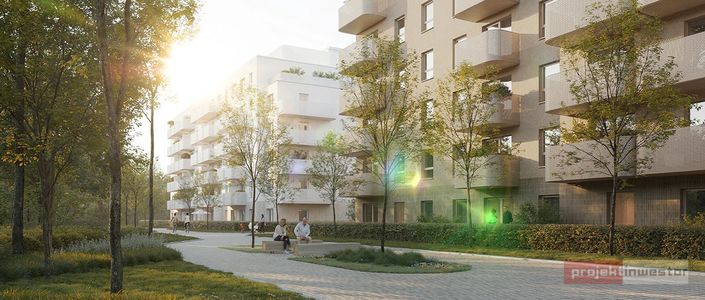 Develia wprowadza do sprzedaży 172 mieszkania w inwestycji Skorosze Vita w Ursusie