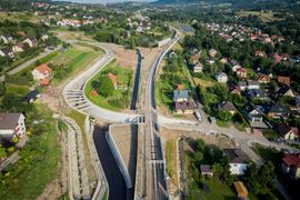 Małopolska: Kończy się modernizacja stacji kolejowej w Limanowej