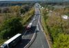 Przygraniczny odcinek jezdni drogi DK2 w Świecku zostanie rozbudowany do parametrów autostrady