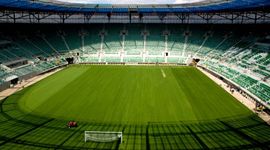[Wrocław] Wymiana murawy na Stadionie Miejskim trwa, mimo odwołania od wyniku przetargu