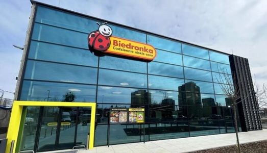 Biedronka chce utrzymać pozycję lidera w Polsce. Będą kolejne nowe sklepy i modernizacje istniejących
