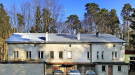 Olsztyn: atrakcyjna nieruchomość w lesie czeka na kupca. To świetne miejsce pod hotel lub restaurację!