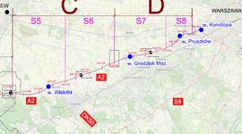 Coraz bliżej rozbudowy autostrady A2 od granicy województw łódzkiego i mazowieckiego do węzła Konotopa
