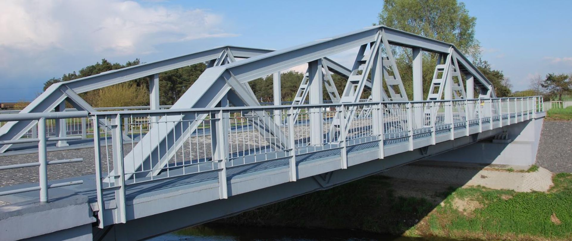 Pierwszy na świecie spawany most drogowy z Polski trafi na listę UNESCO? 