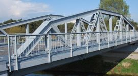 Pierwszy na świecie spawany most drogowy z Polski trafi na listę UNESCO? [FILMY]